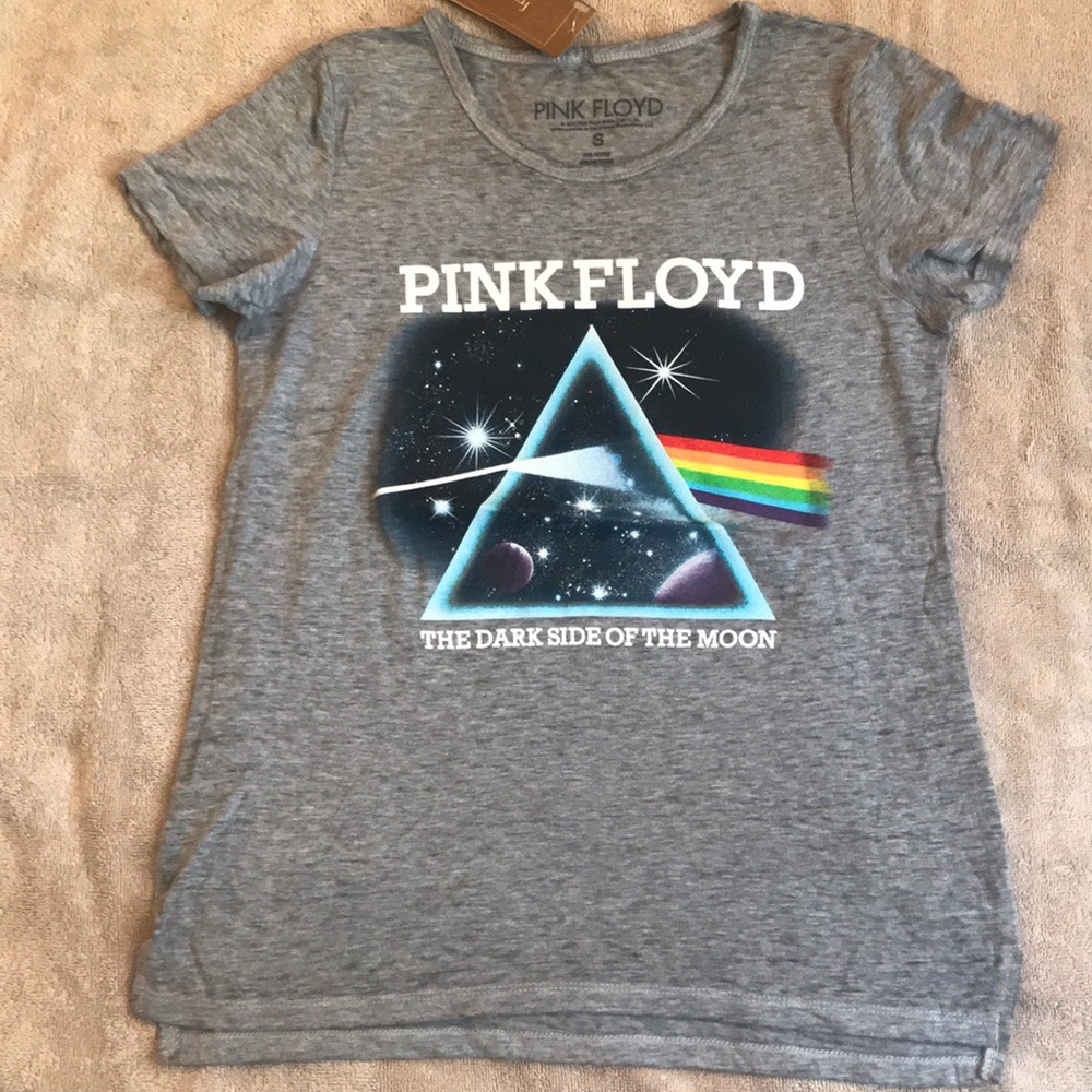 Pink Floyd tee